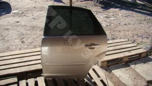 Ford Focus II дверь задняя Lh 05-08