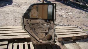 Ford Focus II дверь задняя Lh 05-08