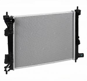 Hyundai Solaris 2017-2022 Радиатор охлаждения