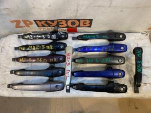 Mazda MZ 3BK 02-09 Ручка двери наружн Передний LH