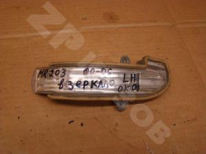MB W203 2000-2006 Повторитель LH
