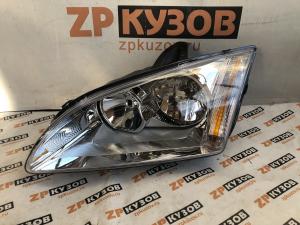 Ford Focus II фара 05-08 LH