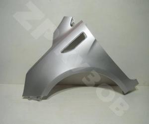 Kia Rio 11-17 Крыло переднее LH