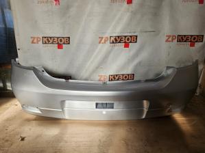 Renault Logan II 2014- бампeр Бампер задний