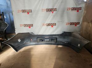 Renault Logan II 2014- бампeр Бампер задний