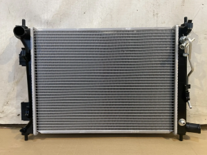 Kia Rio 11-17 Радиатор основной АКПП