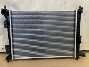Kia Rio 11-17 Радиатор основной АКПП