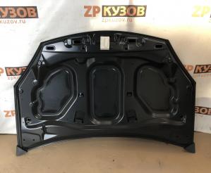 Renault Sandero 2009 Капот