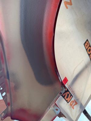 Fiat 500 2008-2015 Кузов наружные съемные элементы Крылья передние Правые 