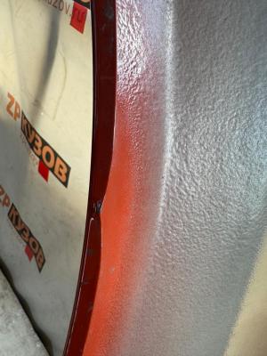 Fiat 500 2008-2015 Кузов наружные съемные элементы Крылья передние Правые 