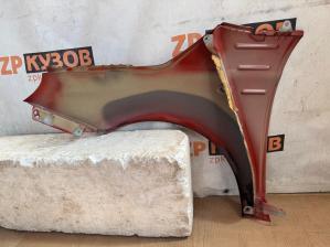 Fiat 500 2008-2015 Кузов наружные съемные элементы Крылья передние Правые 