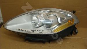 Fiat Bravo 2006- Фары LH