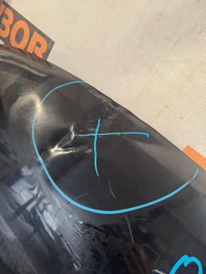 Mitsubishi Outlander 2012 Капот