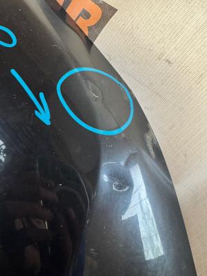 Mitsubishi Outlander 2012 Капот