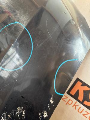 Mitsubishi Outlander 2012 Капот