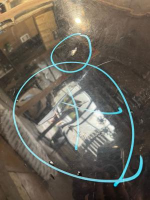 Mitsubishi Outlander 2012 Капот