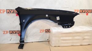 Skoda Octavia 97-00 Крыло переднее LH
