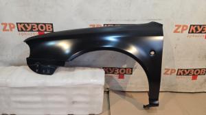 Skoda Octavia 97-00 Крыло переднее LH