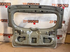 Geely Atlas 2016-2022 Дверь крышка багажника