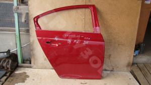 Cruze 2009- Дверь задняя Rh Sdn
