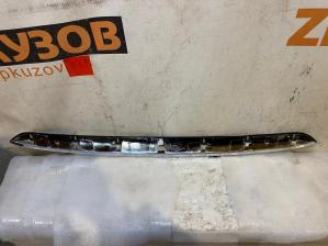 Kia Cerato 2004-2008 Молдинги Капота 