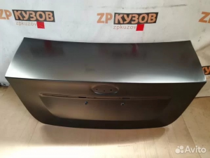 Ford Focus II крышка багажника Sdn