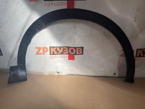 HAVAL F7 2019> Расширители колесных арок Передние