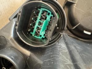 Kia Ceed 3 2018- Оптика Фары Левый