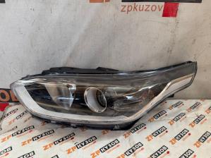 Kia Ceed 3 2018- Оптика Фары Левый