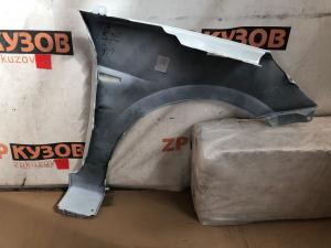 Hyundai Solaris 2010-2016 Крыло переднее Lh С поворотником