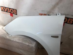 Hyundai Solaris 2010-2016 Крыло переднее Lh С поворотником