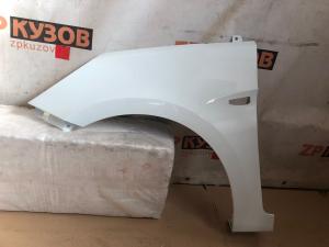 Hyundai Solaris 2010-2016 Крыло переднее Lh С поворотником