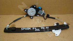Spark 2011- стеклоподъемник электрический передний Lh
