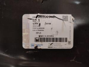 Chevrolet Lacetti 2003-2013 Зад Балка 