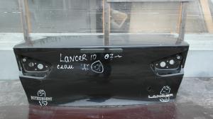 Lancer CX,CY 2007 Крышка багажника