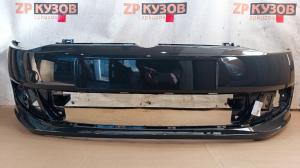 VW Polo Sed RUS 2010-2020 Бампер передний 2010-2015