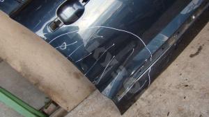 Peugeot 3008 2010 Дверь Пер. RH
