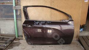 Peugeot 2008 2013- дверь Купе Rh
