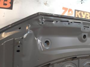 Audi A4 [B9] 2015- Кузов наружные съемные элементы Капот