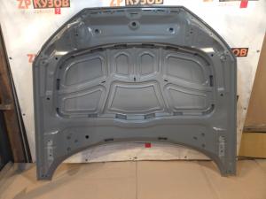 Audi A4 [B9] 2015- Кузов наружные съемные элементы Капот