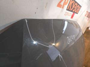 Audi A4 [B9] 2015- Кузов наружные съемные элементы Капот