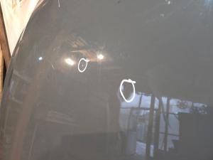 Audi A4 [B9] 2015- Кузов наружные съемные элементы Капот