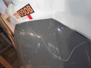 Audi A4 [B9] 2015- Кузов наружные съемные элементы Капот