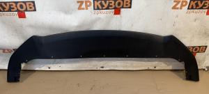 Geely Coolray 2018- накладка переднего бампера