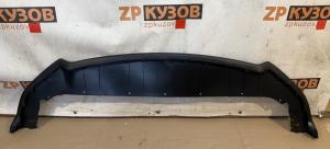 Geely Coolray 2018- накладка переднего бампера