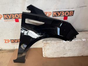 Kia Rio 11-17 Крыло переднее RH