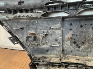 Hyundai Solaris 2017-2022 Решетка радиатора 2017-2020