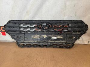 Hyundai Solaris 2017-2022 Решетка радиатора 2017-2020