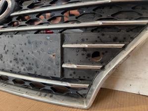 Hyundai Solaris 2017-2022 Решетка радиатора 2017-2020