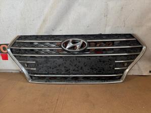 Hyundai Solaris 2017-2022 Решетка радиатора 2017-2020